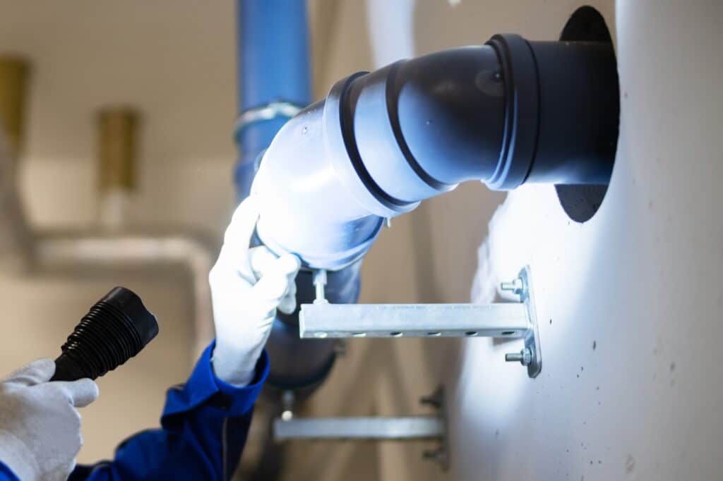 Pipes - Regular Pipe Inspections