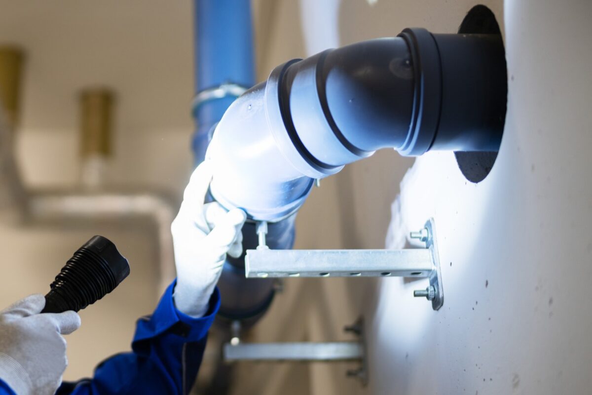 Pipes - Regular Pipe Inspections