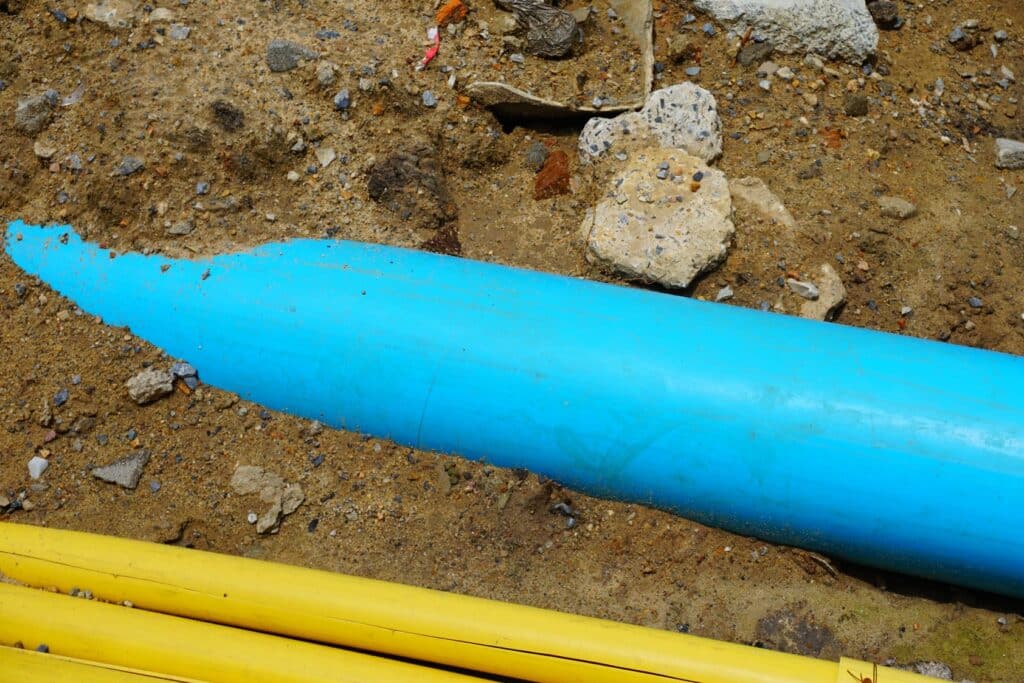 Sewer Line Problems.
