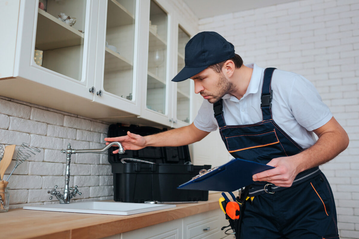 Plumbing Inspections