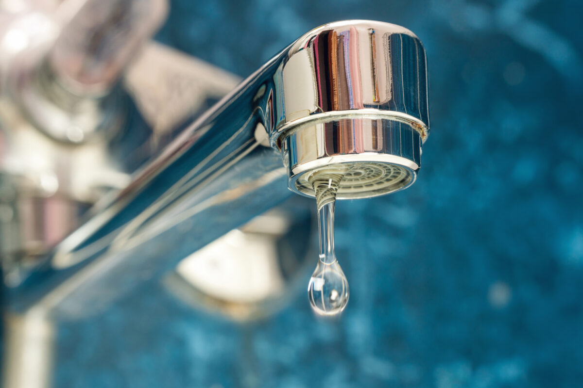 Water-Saving Fixtures