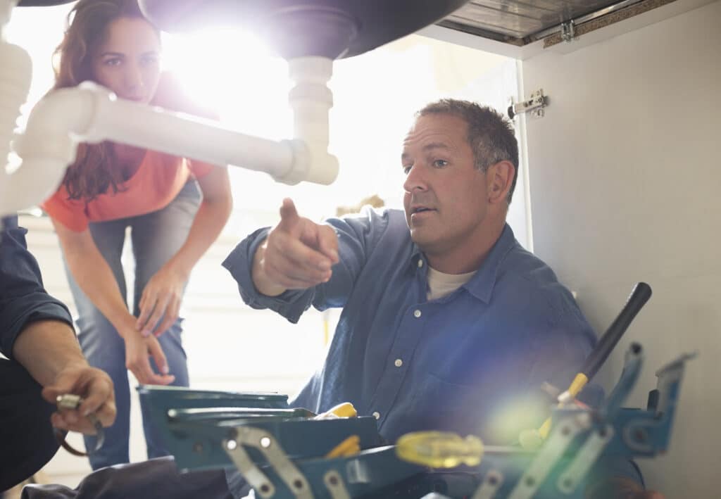 Plumbing Issues