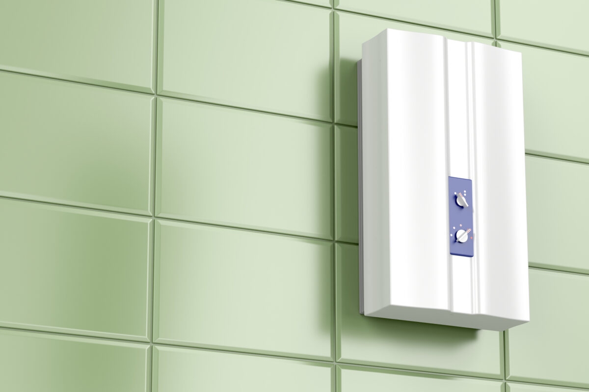 Tankless Water Heaters