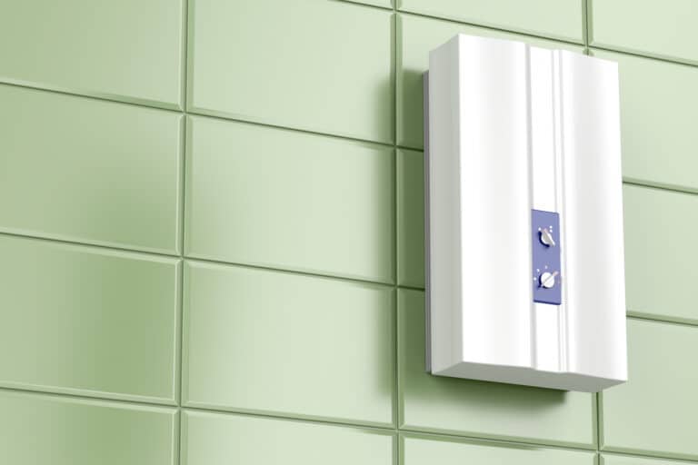 Tankless Water Heaters