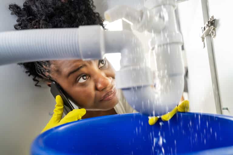 Leak-Proof Plumbing