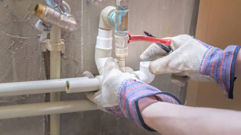 Gravity-fed water systems