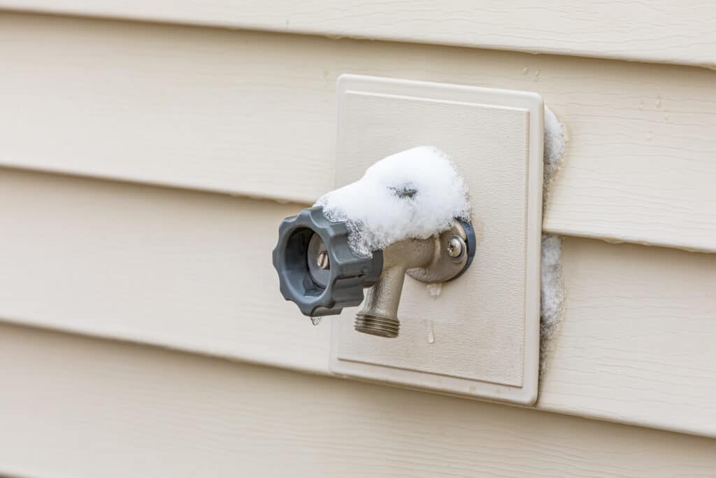 Frost-Free Faucets