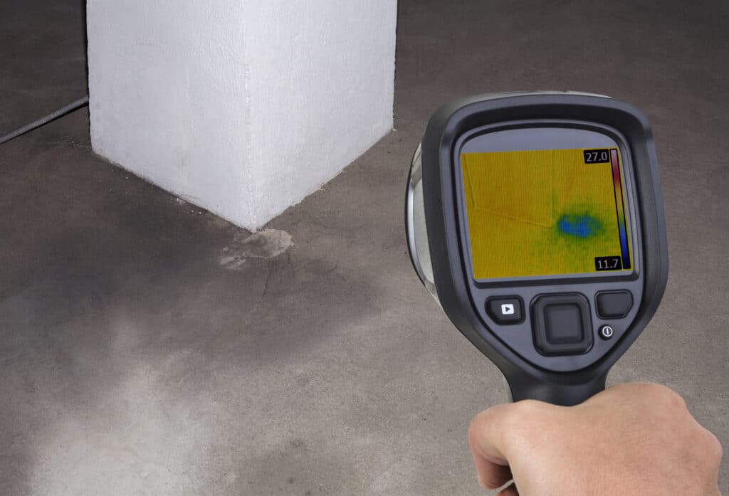 Water Leak Detection
