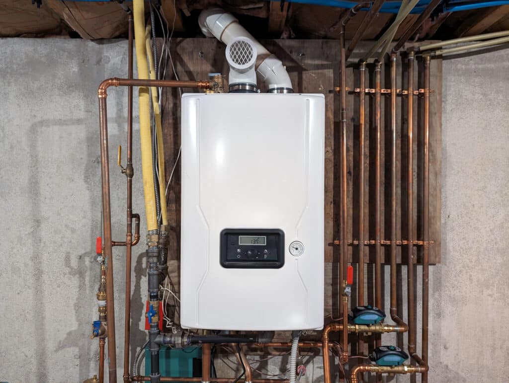 Water Heaters