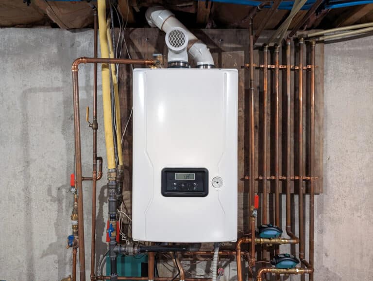 Water Heaters