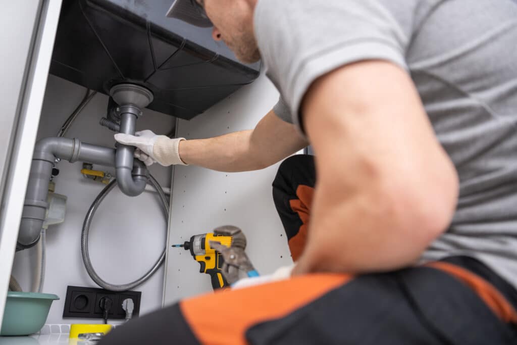 Drain Cleaning Service