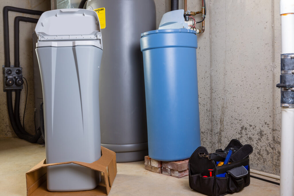 Eco-Friendly Water Softeners