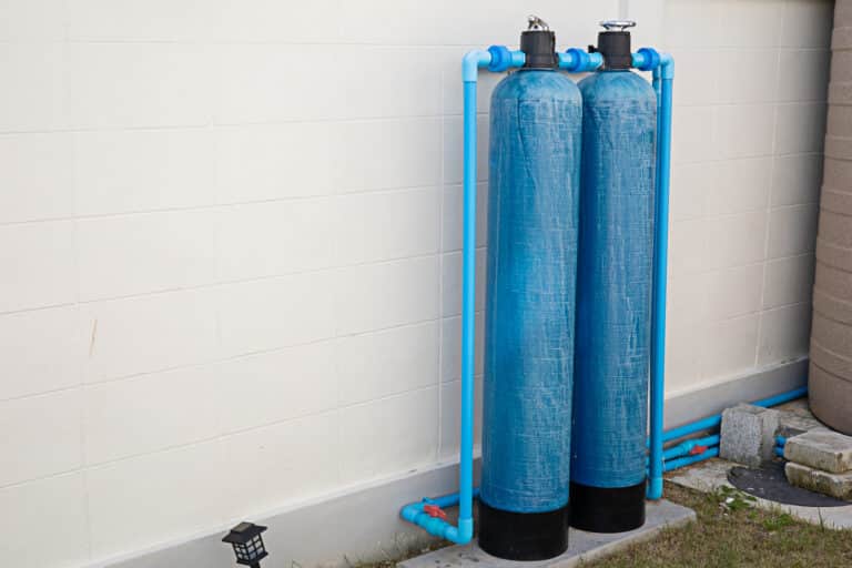 Eco-Friendly Water Softeners.