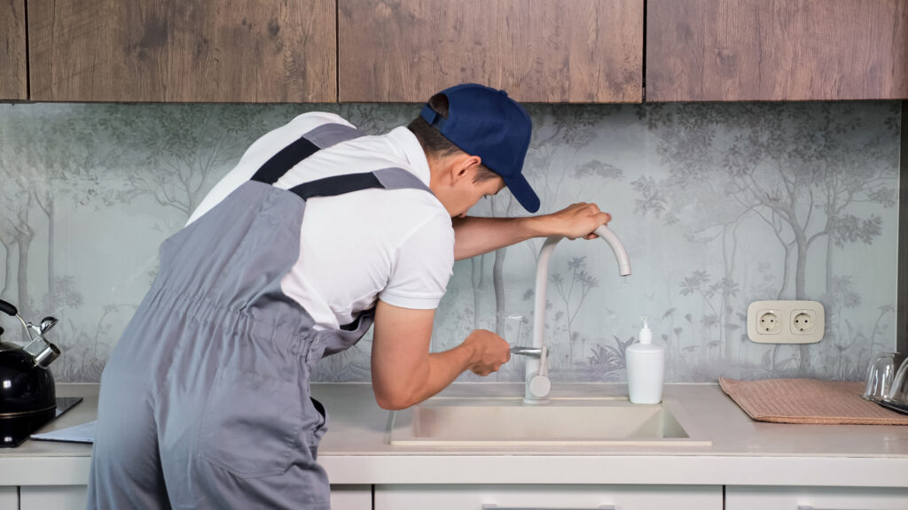 Faucet and Sink Upgrades