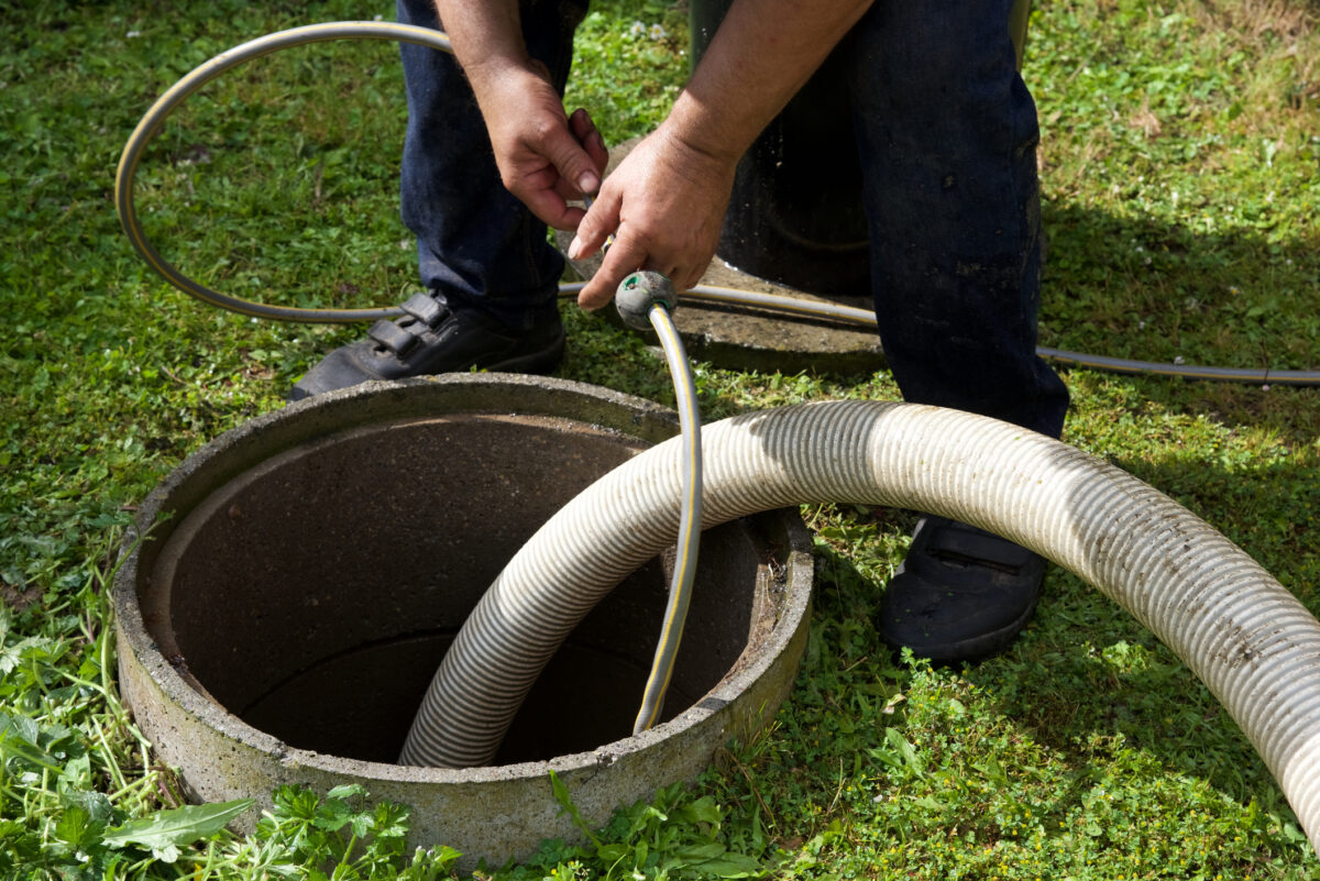 Hydro Jetting