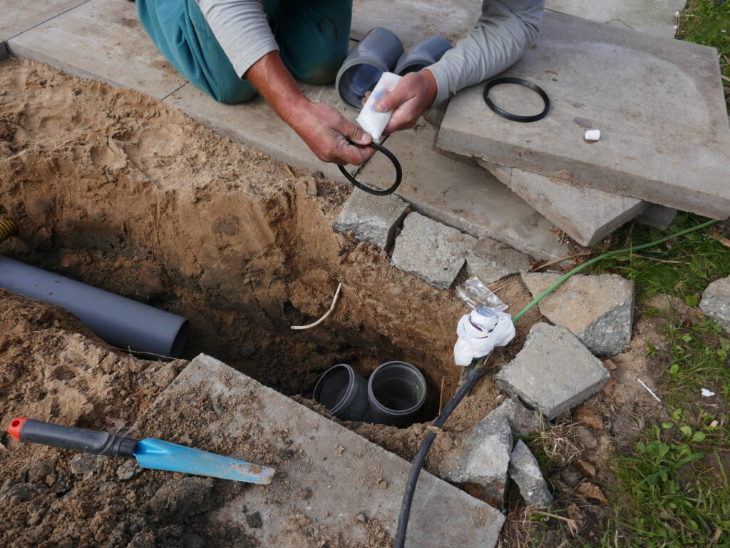 Sewer Line Maintenance