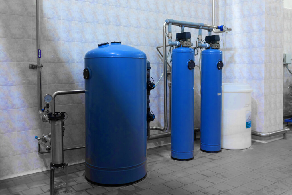 Water Softening