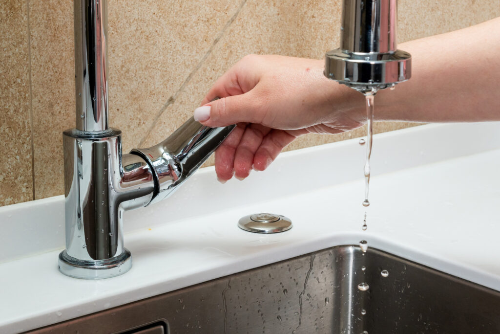 Low Water Pressure