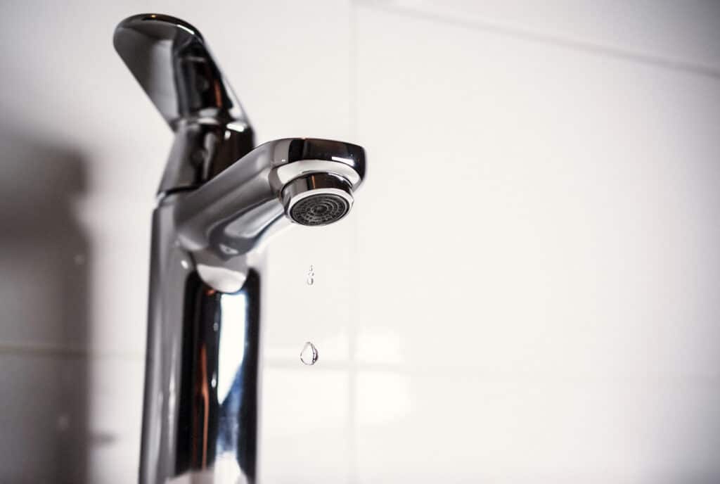 Low Water Pressure.