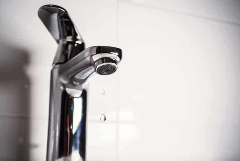 Low Water Pressure.