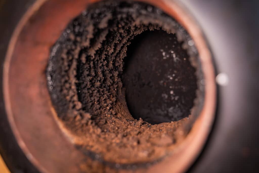 Pipe Corrosion Underneath