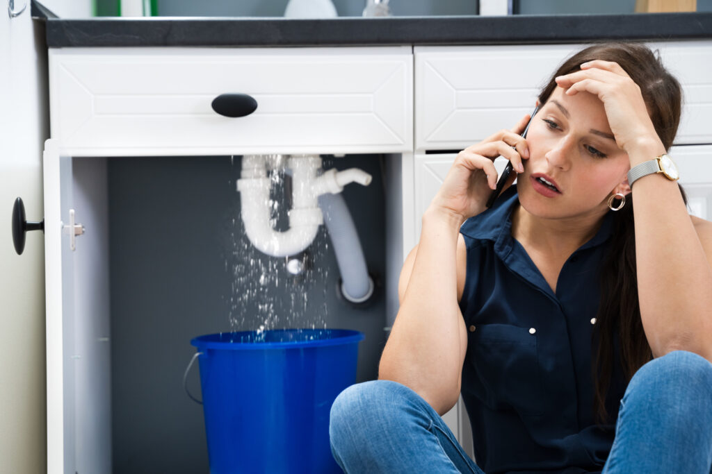Plumbing Disasters