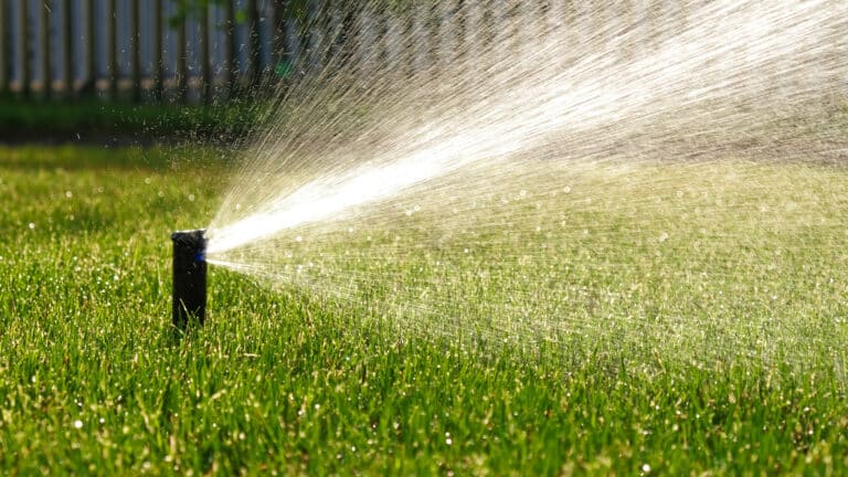 Sprinkler System Issues