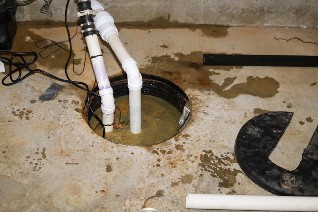 Sump Pump Discharge Issues