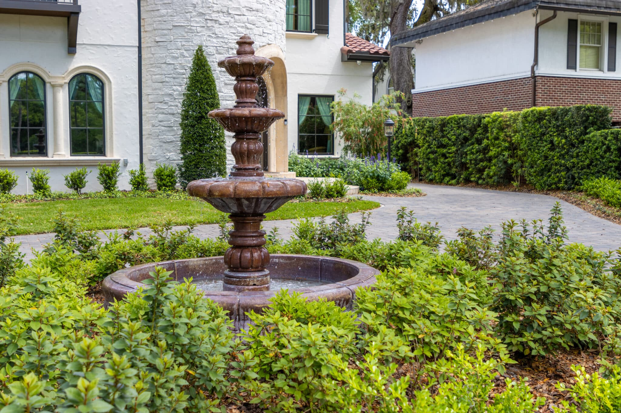 Fountain Plumbing.