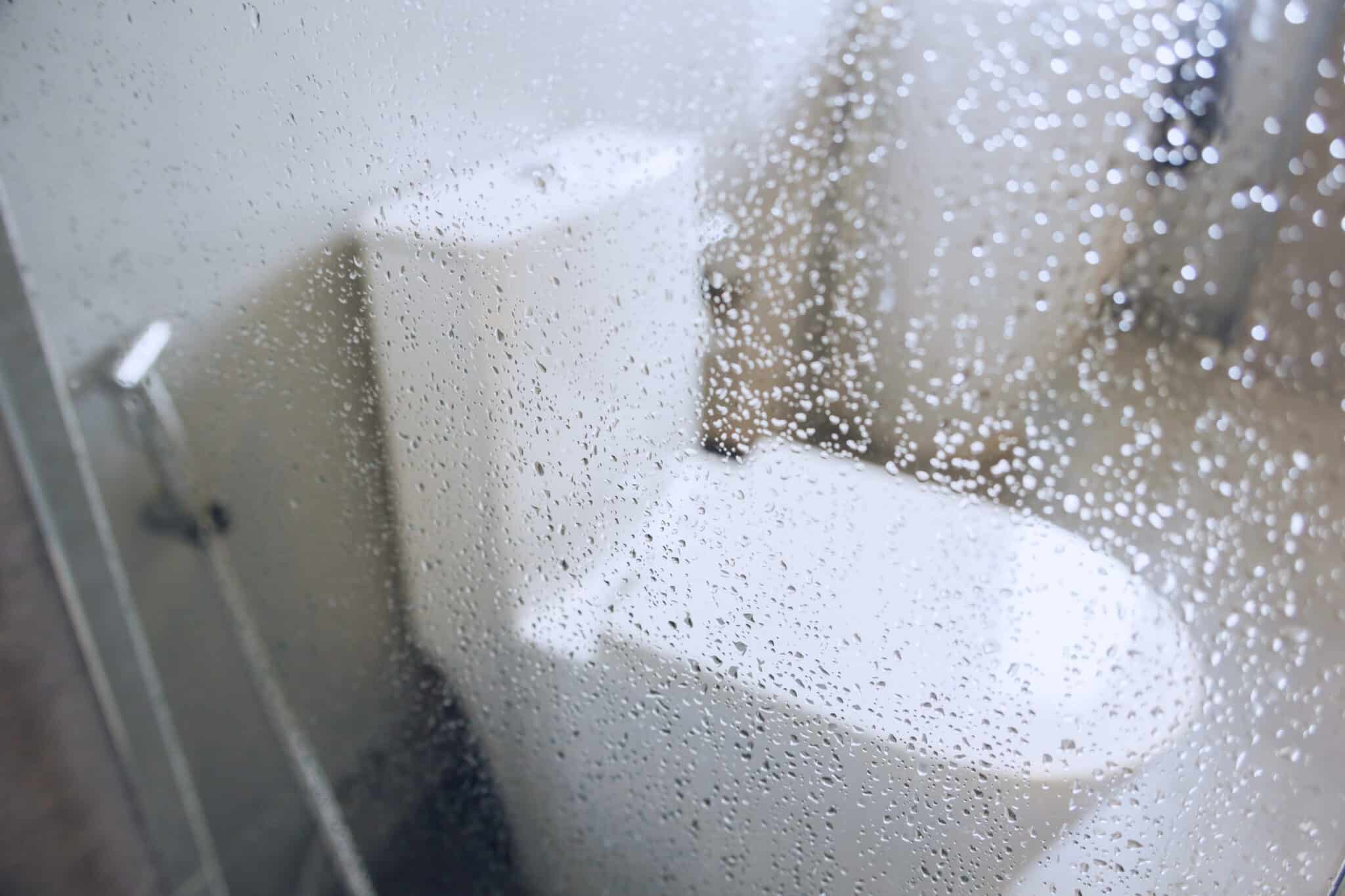 Toilet Tank Condensation, Moisture in the Bathroom.
