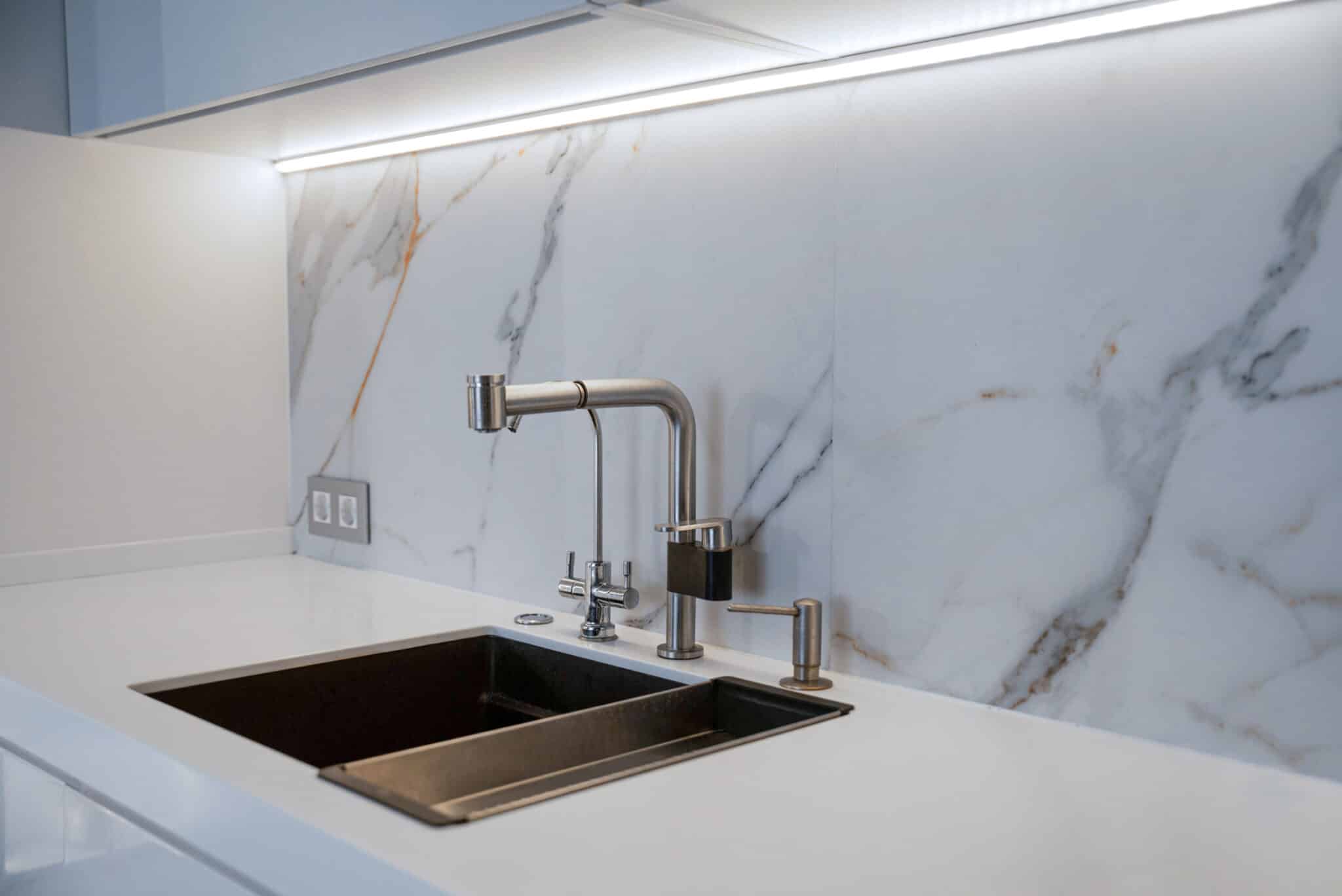 Kitchen Plumbing Fixtures.