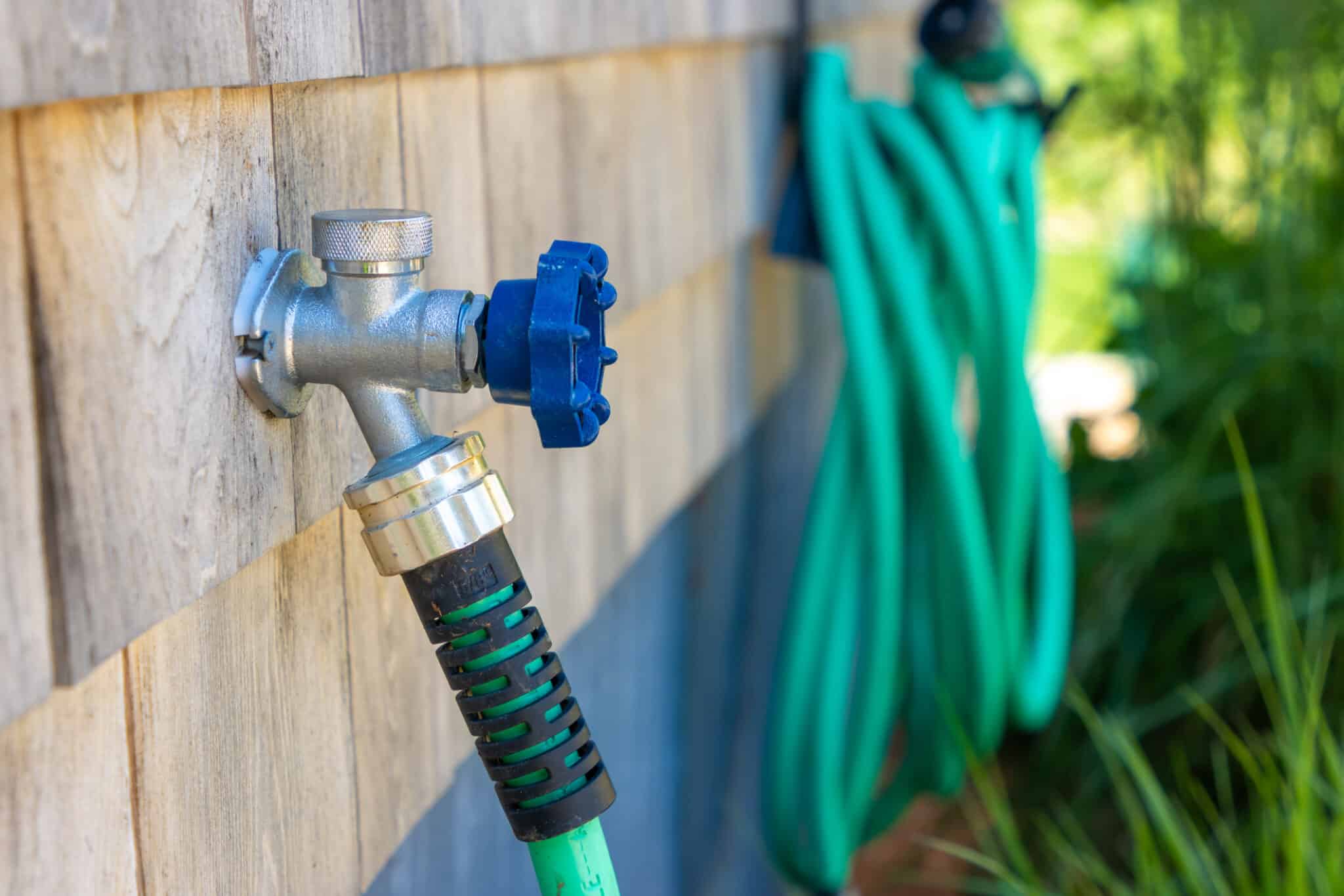 Hose Bib Backflow Problems.