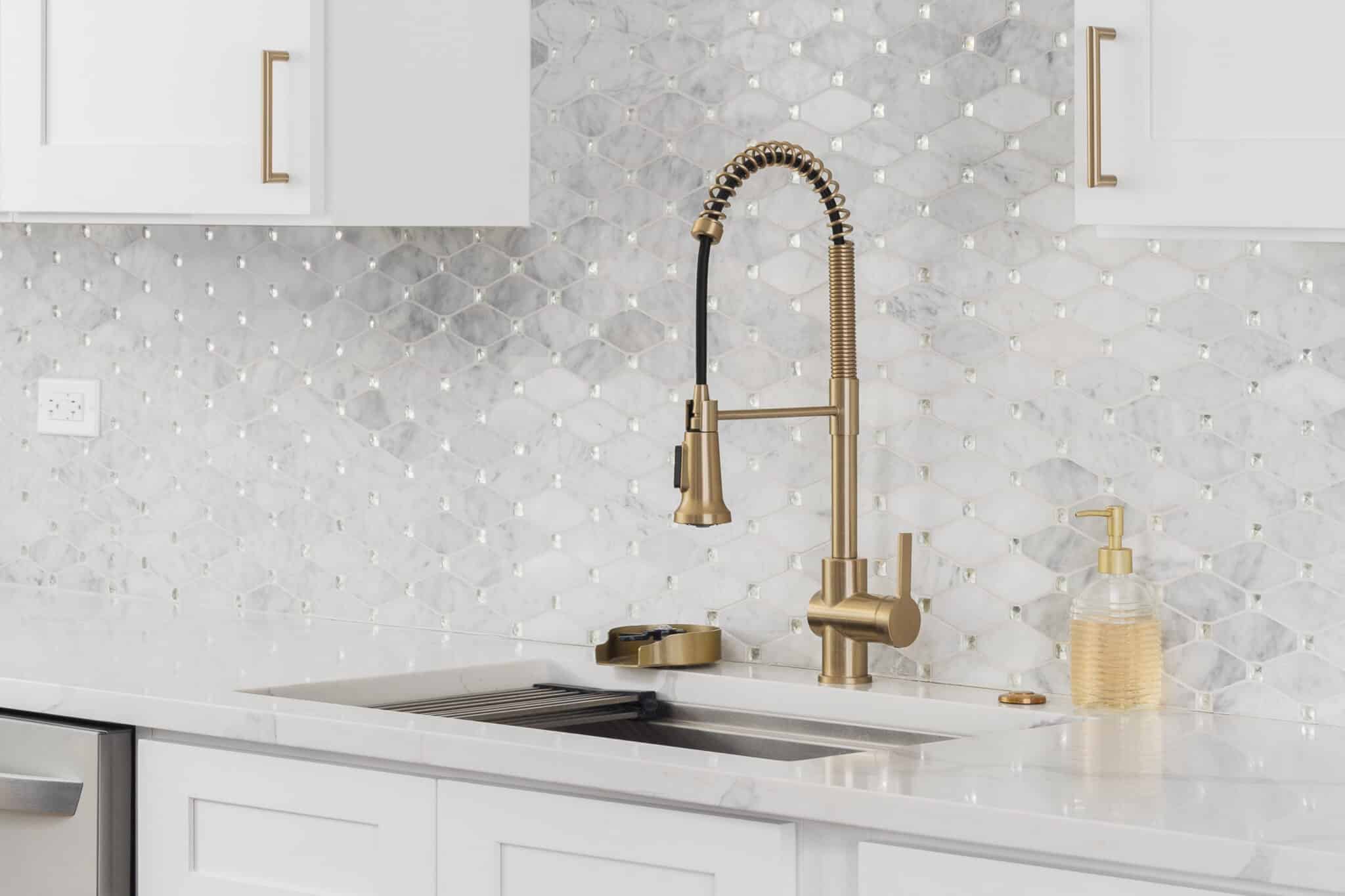 Kitchen Plumbing Fixtures.