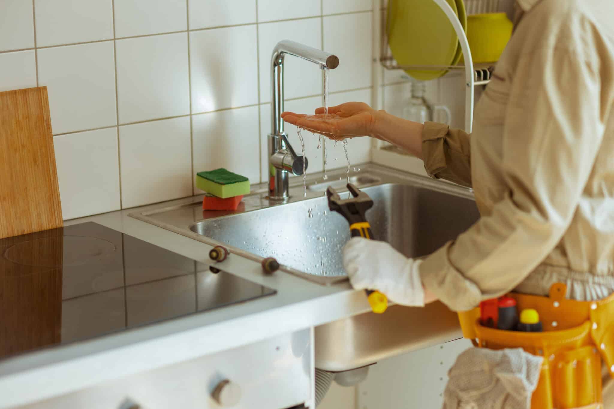 Preventative Plumbing Maintenance.