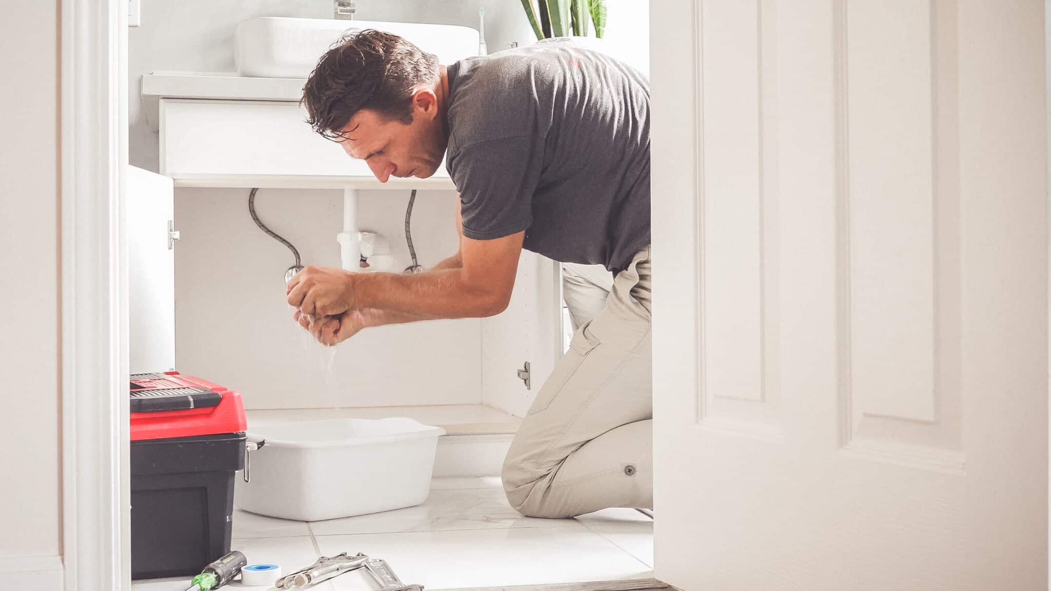 Preventative Plumbing Maintenance.