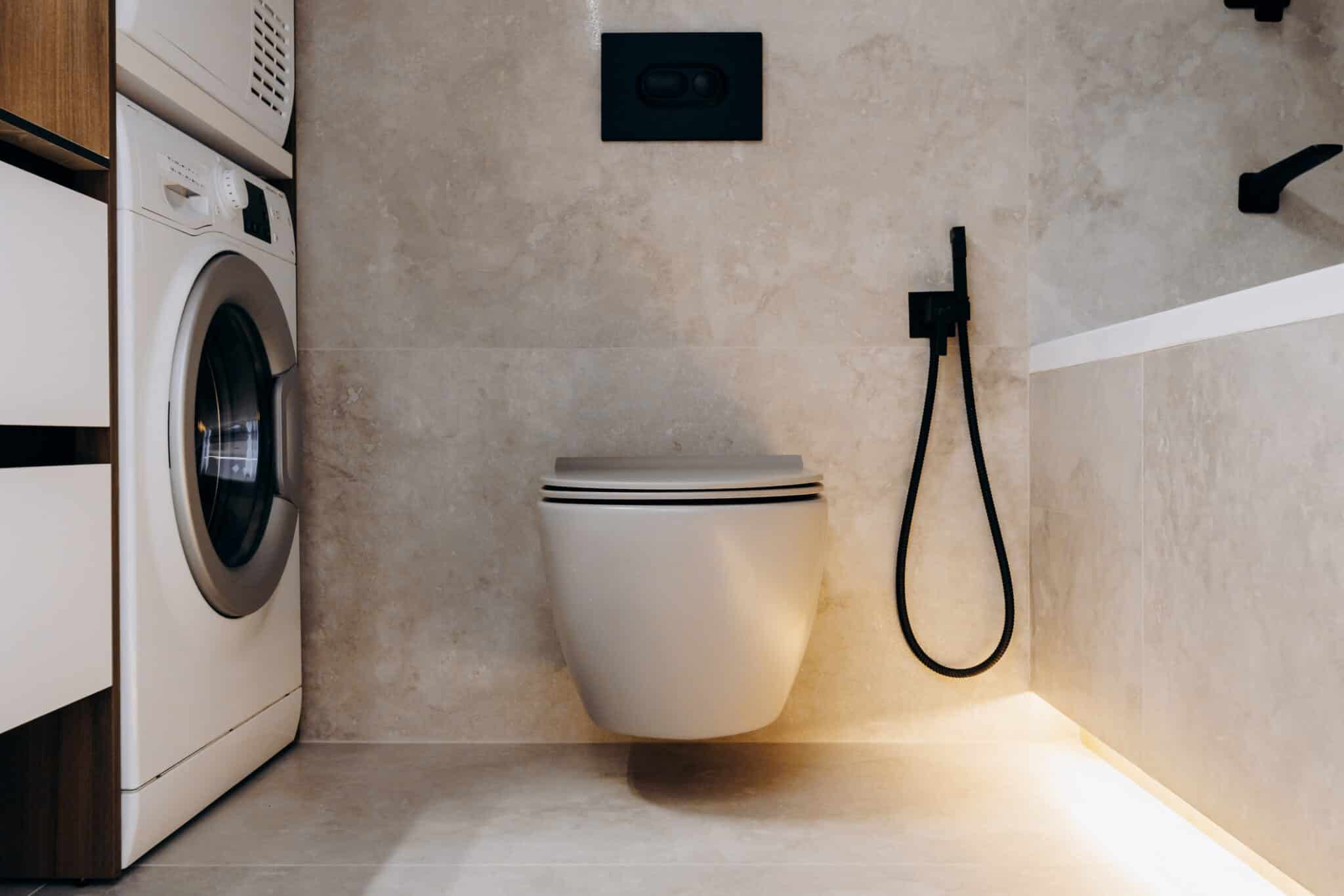 Eco-Friendly Plumbing Solutions in Modern Bathroom