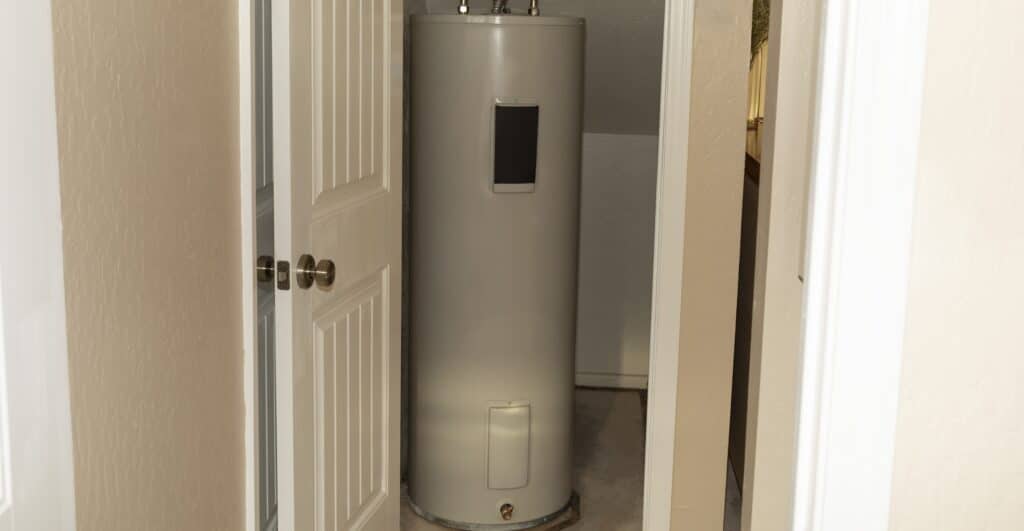 Storage Tank Water Heaters.