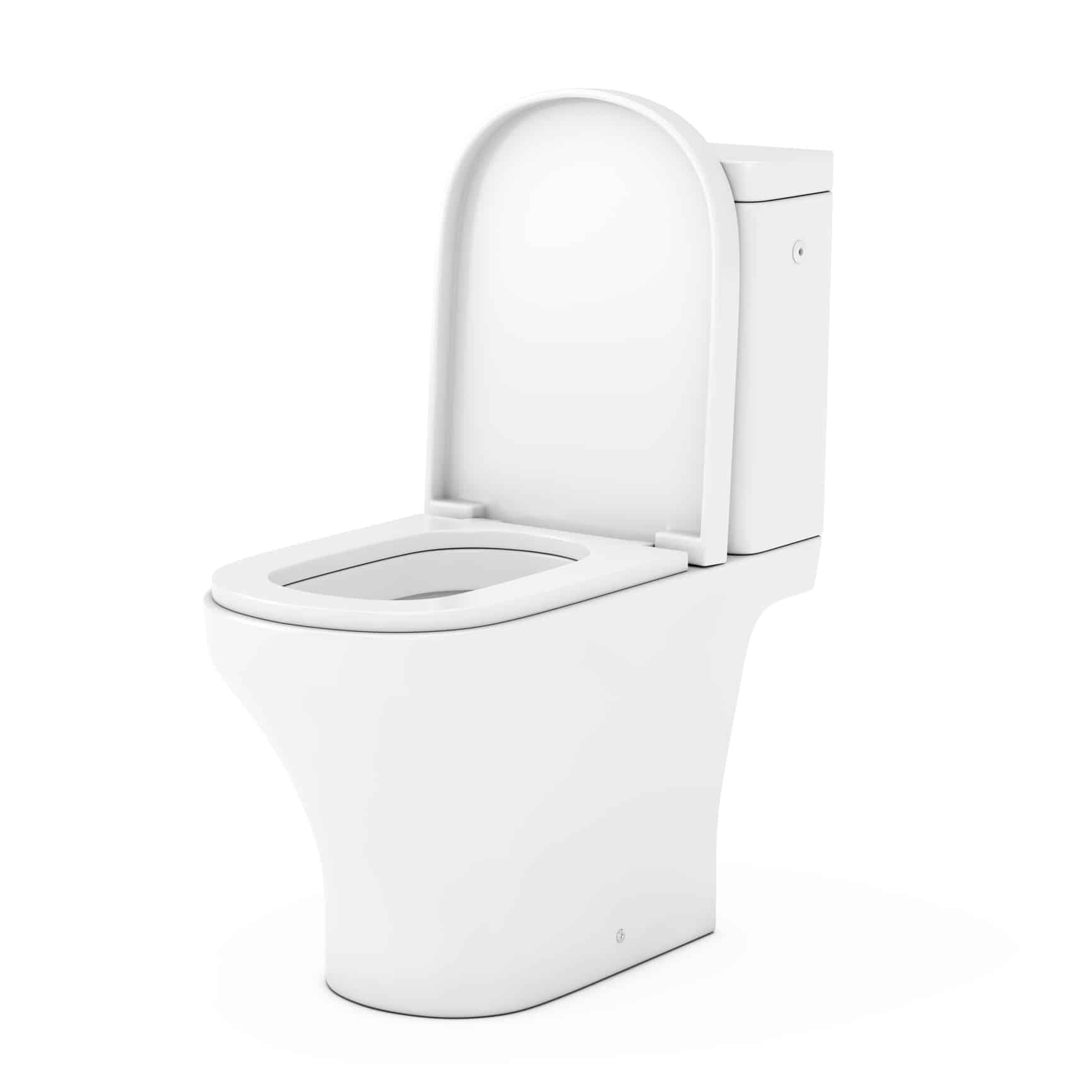 High-Efficiency Toilets.