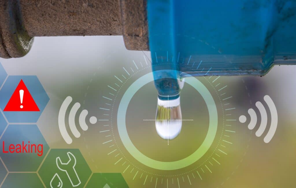 Smart Water Sensors.