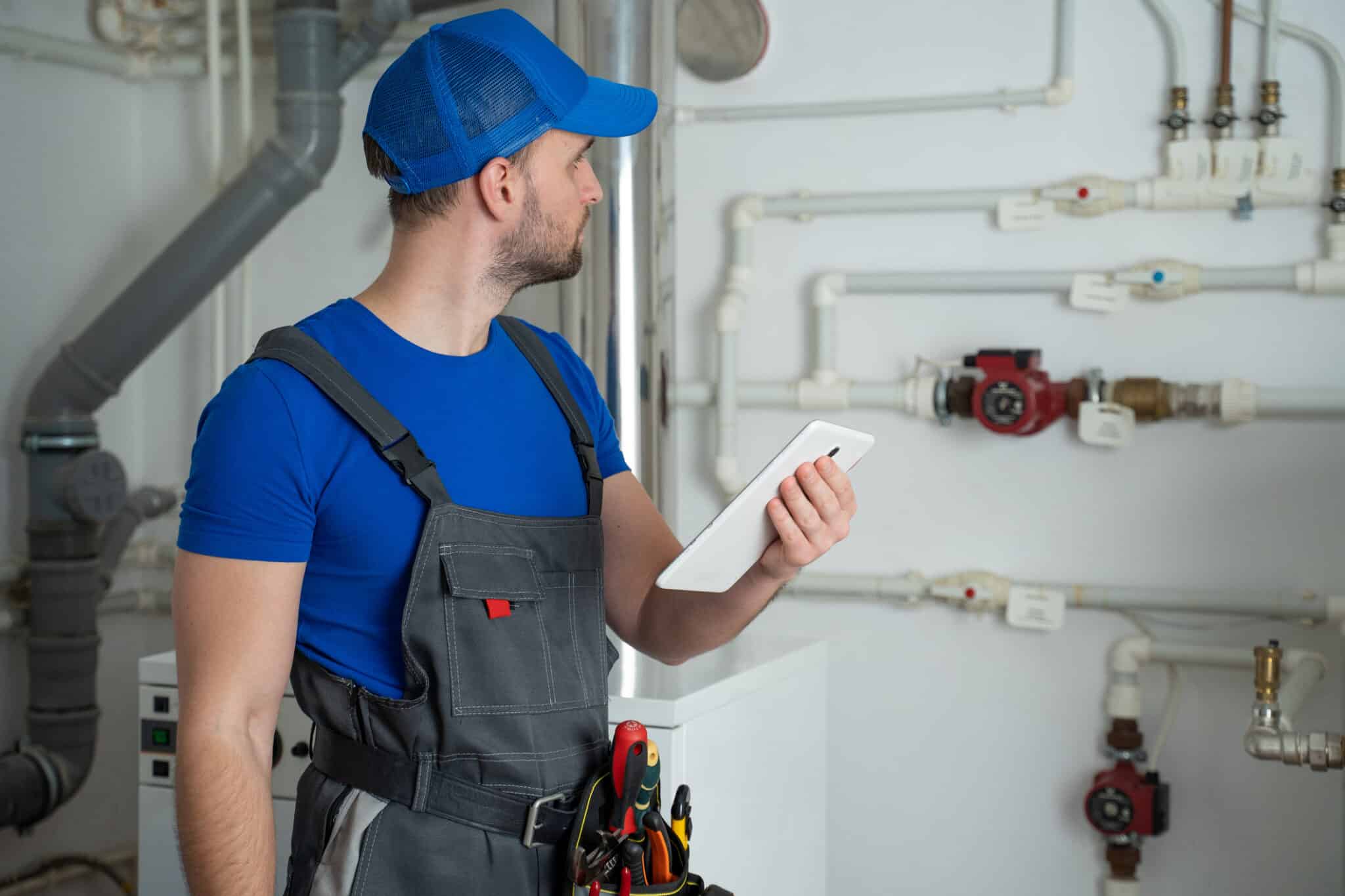 Video Line Inspection.