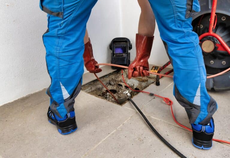 Video Line Inspection.