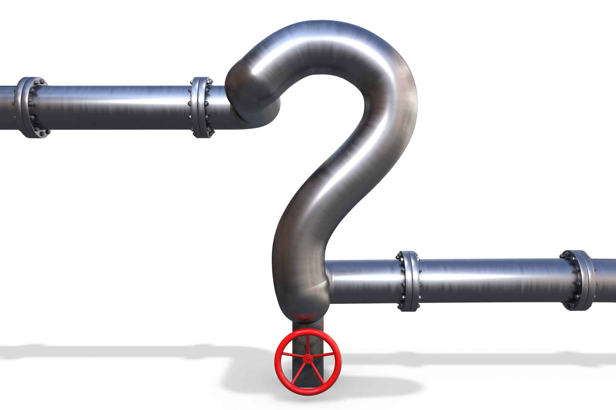 Gas appliance hookup FAQ.