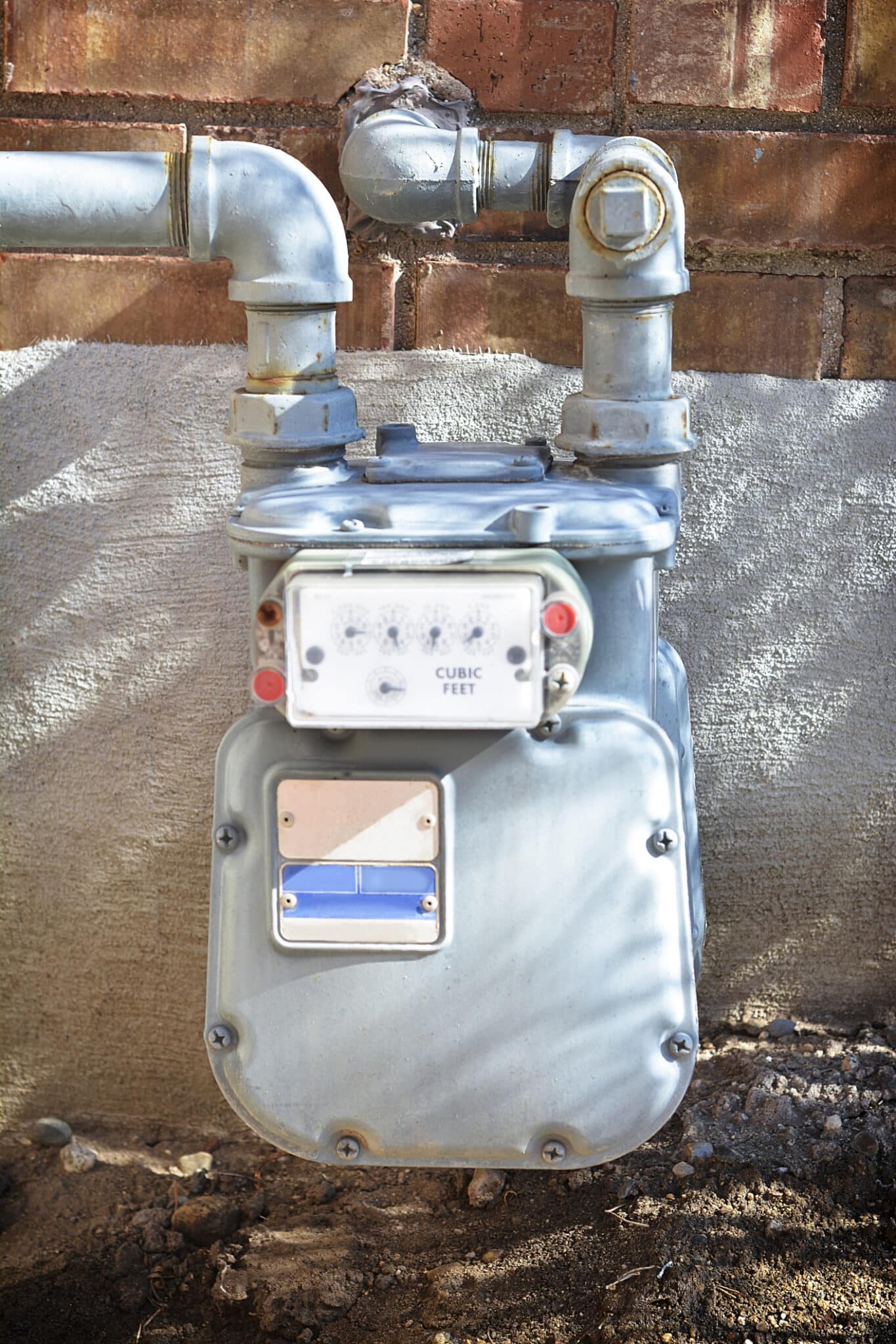 Gas Meter Relocation Steps and Permits Overview 1 Gas meter relocation.