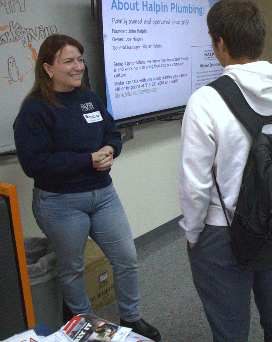 Halpin Plumbing Opportunities