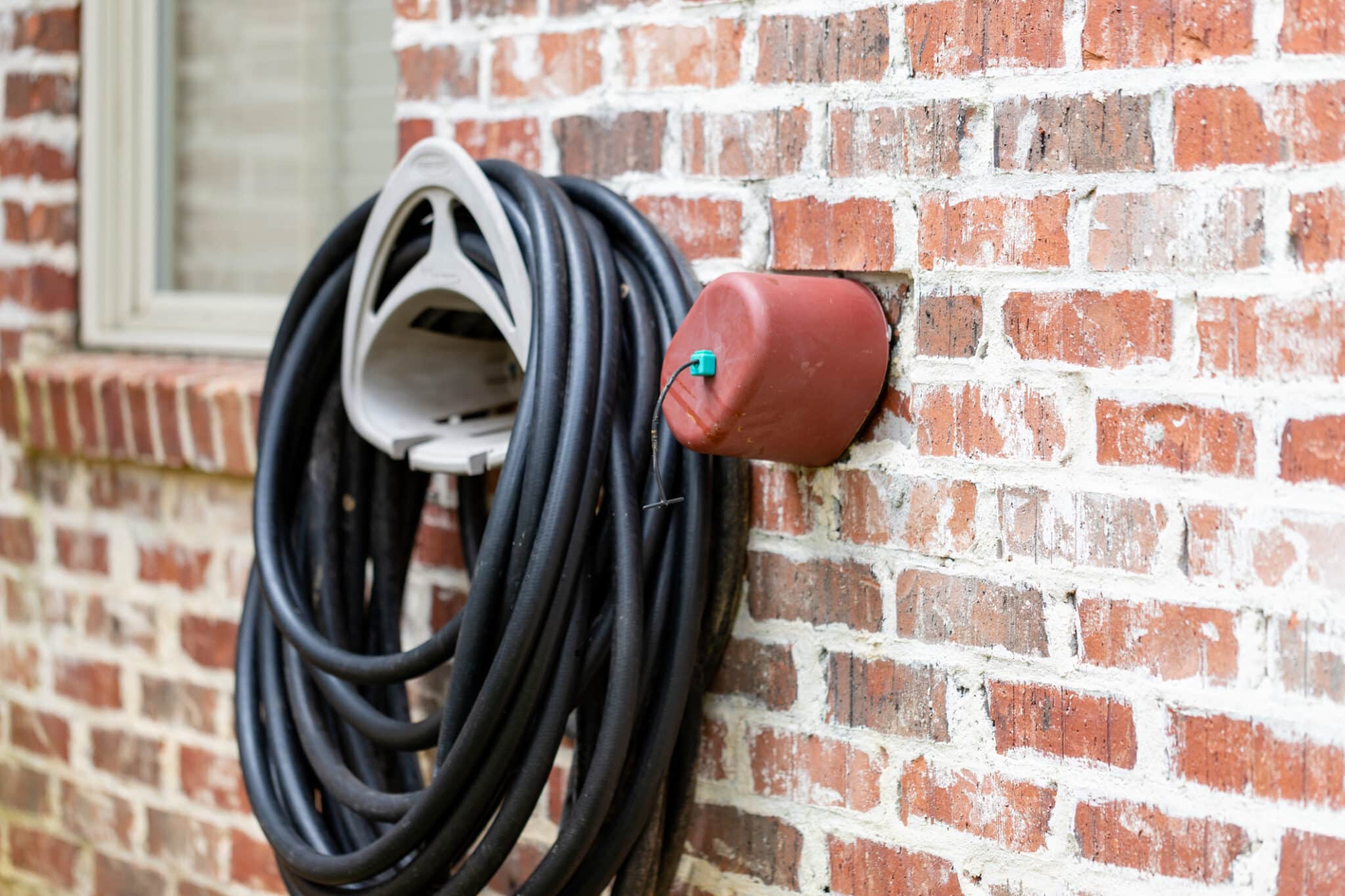Frost-proof hose bib replacement in Oakley, OH.