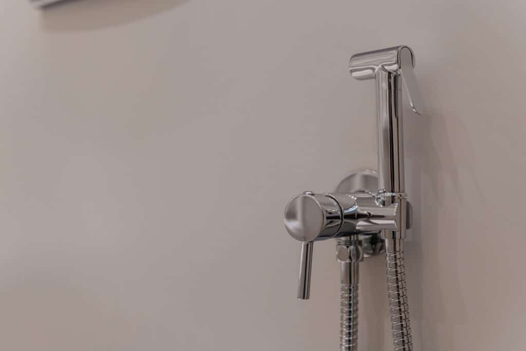 Bidet sprayer install options and code basics.
