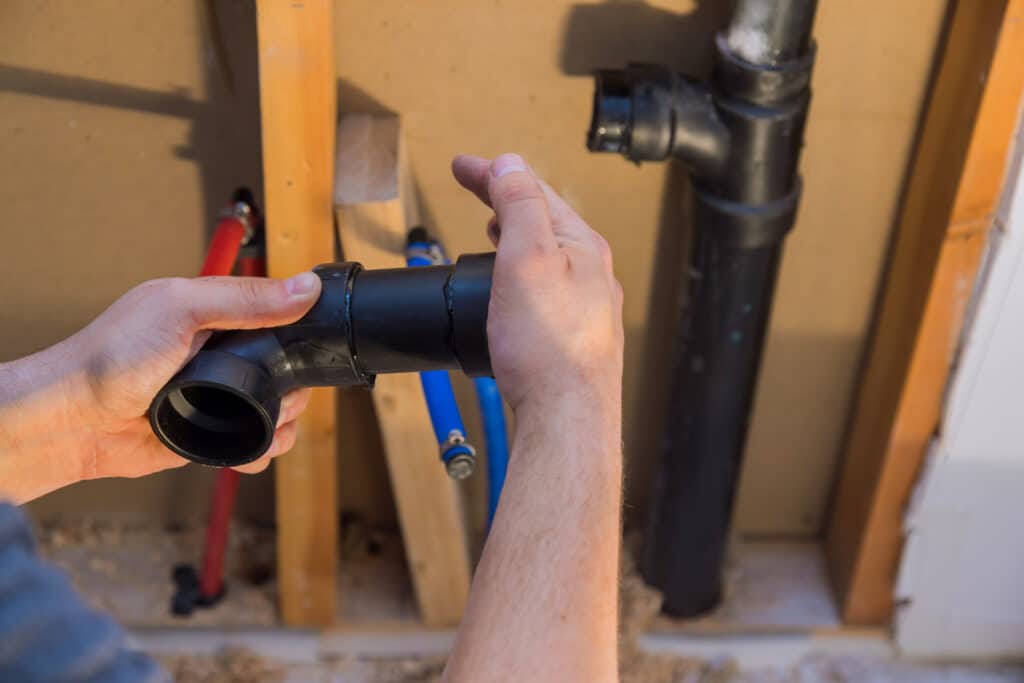Drain vent sizing that prevents slow drains and gurgling.